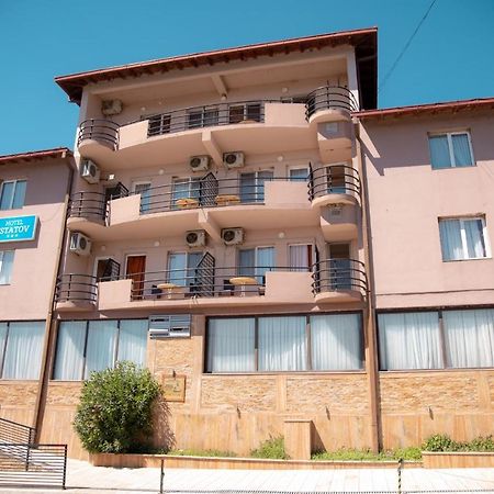Hotel Istatov Nov Dojran Εξωτερικό φωτογραφία