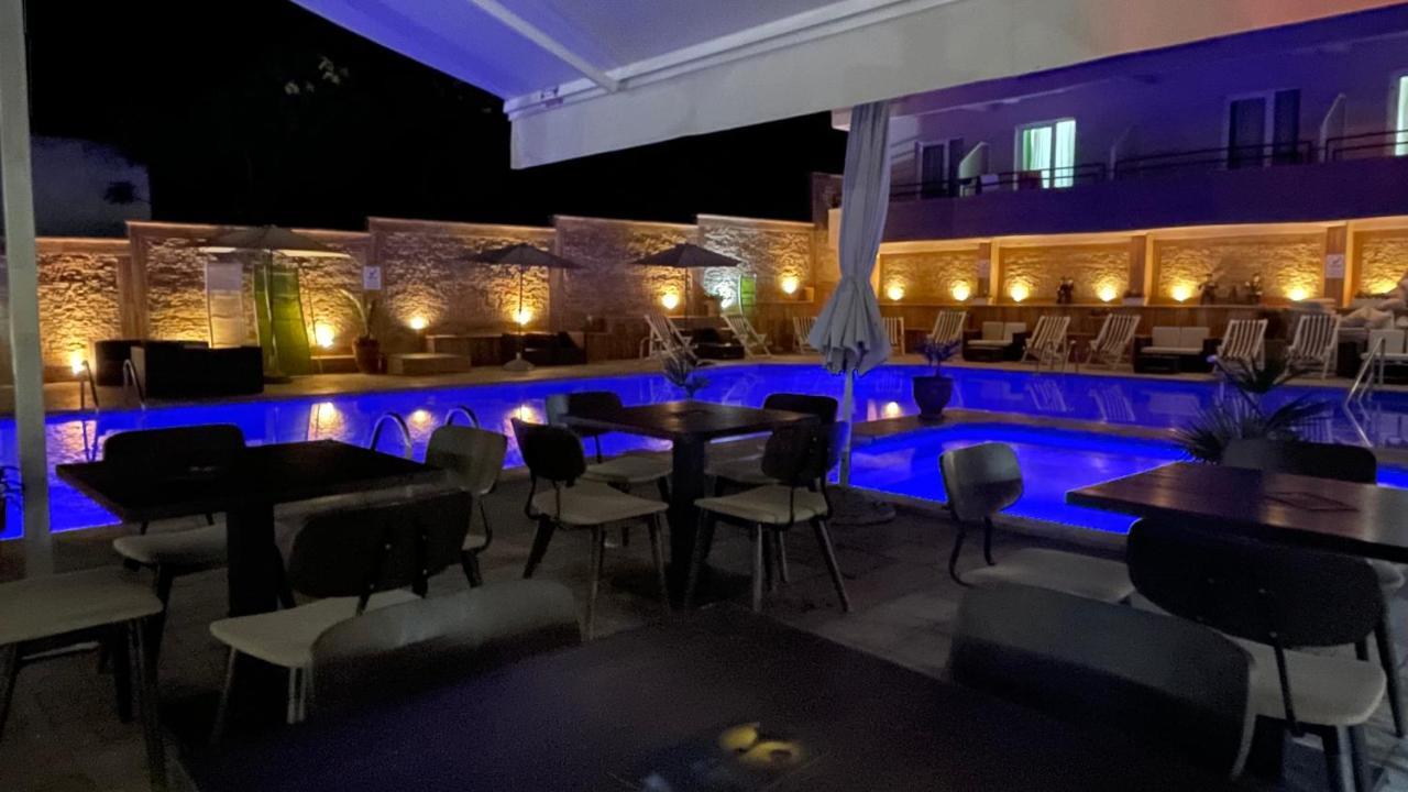 Hotel Istatov Nov Dojran Εξωτερικό φωτογραφία