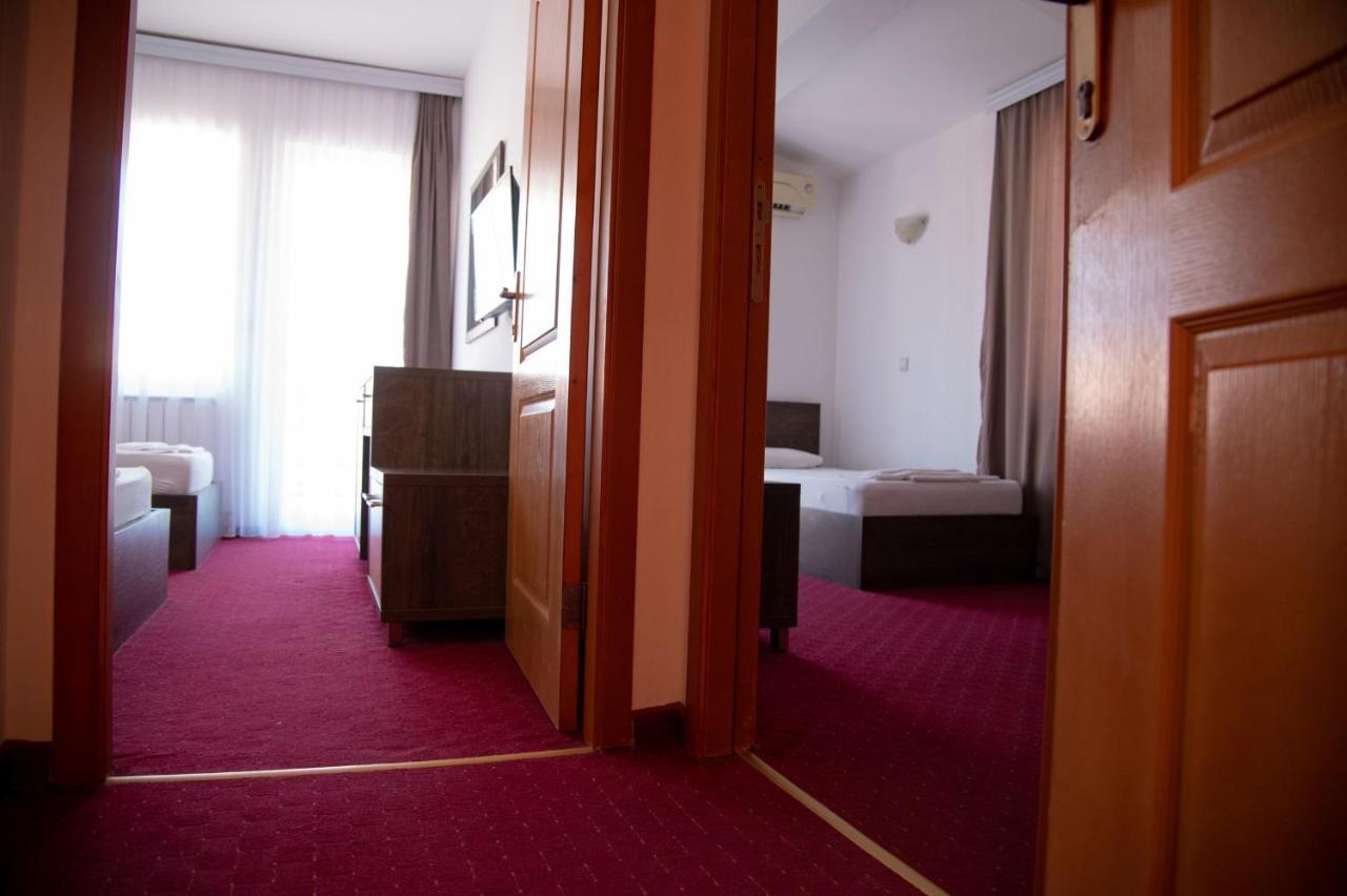 Hotel Istatov Nov Dojran Εξωτερικό φωτογραφία