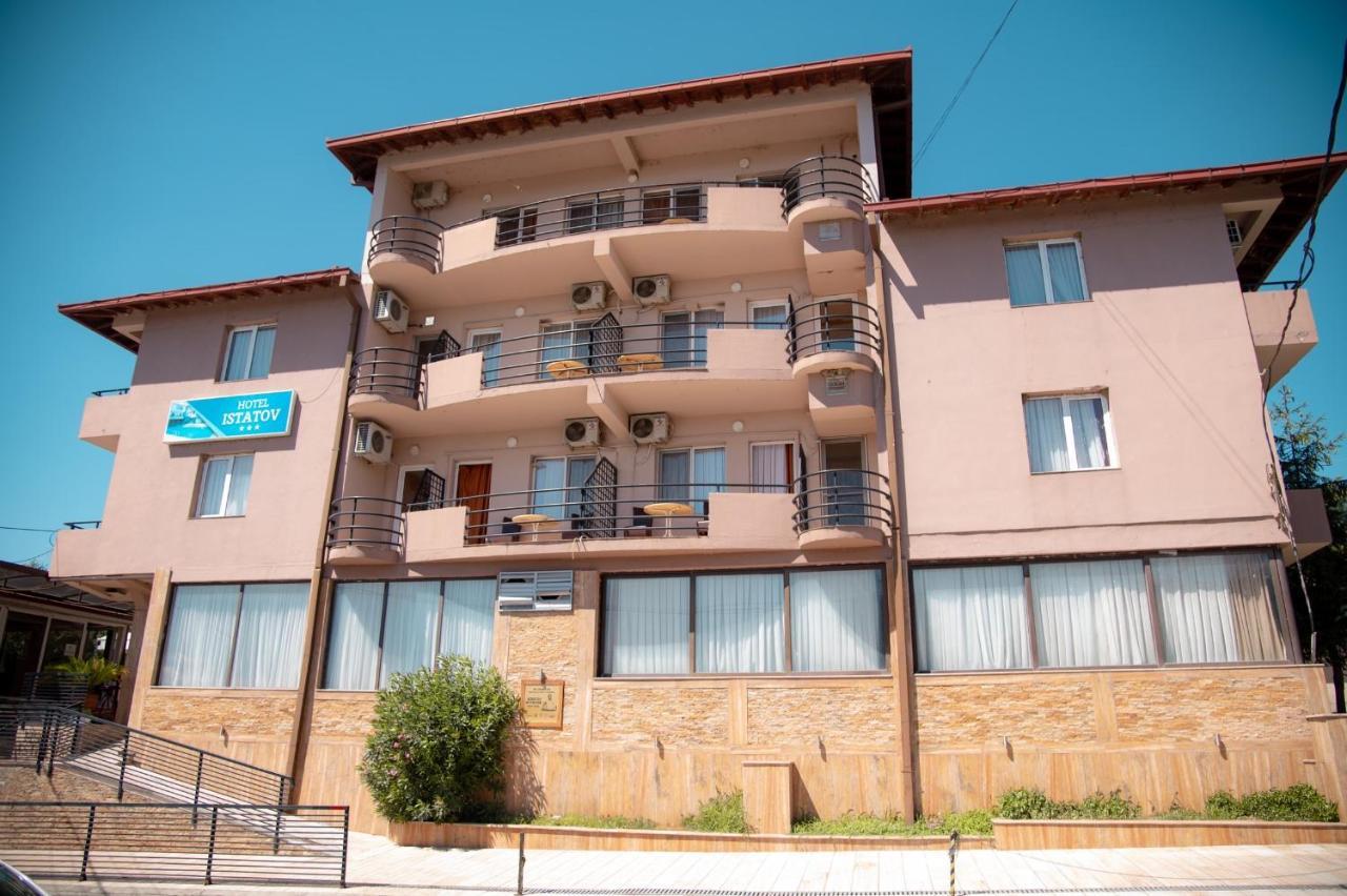 Hotel Istatov Nov Dojran Εξωτερικό φωτογραφία