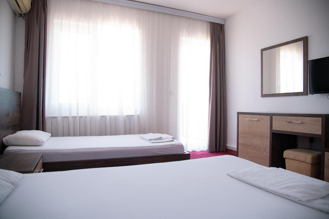 Hotel Istatov Nov Dojran Εξωτερικό φωτογραφία