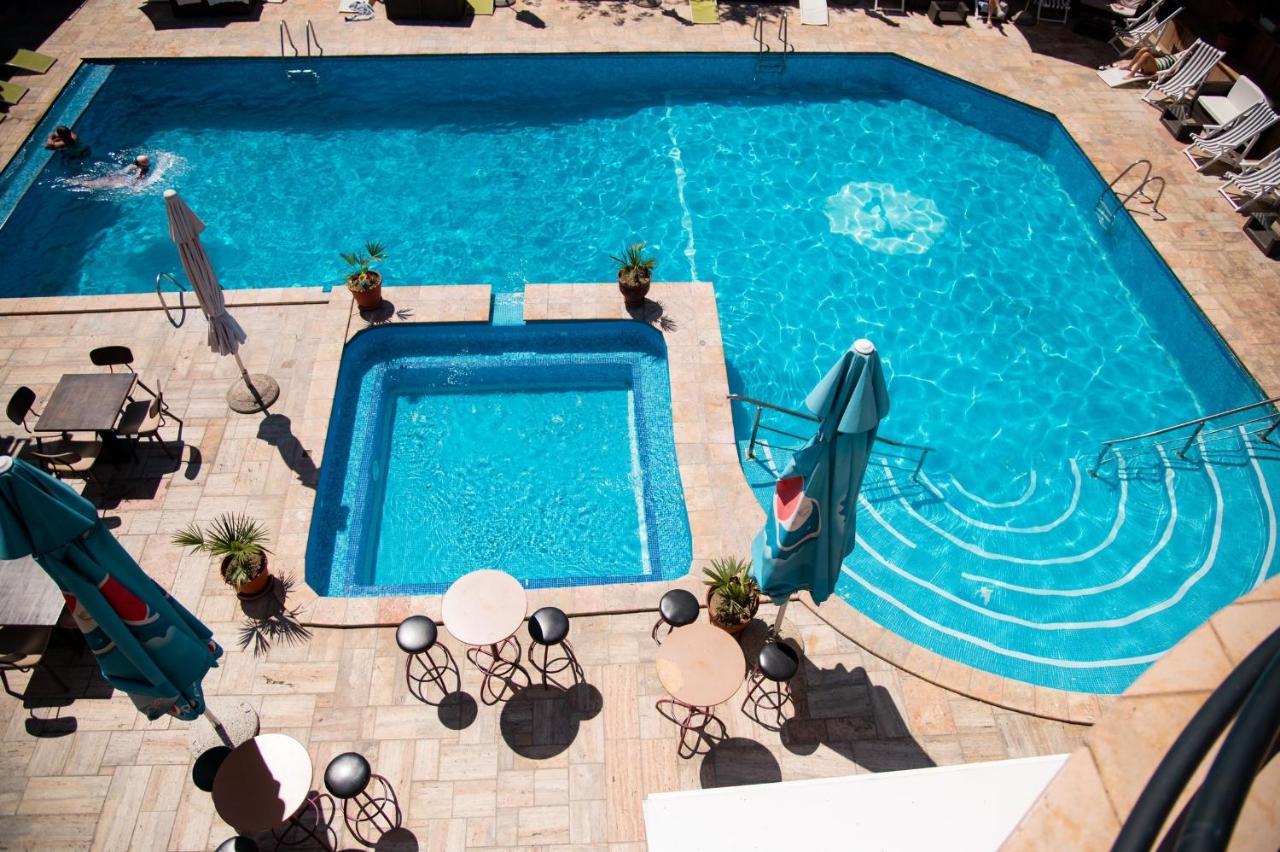Hotel Istatov Nov Dojran Εξωτερικό φωτογραφία