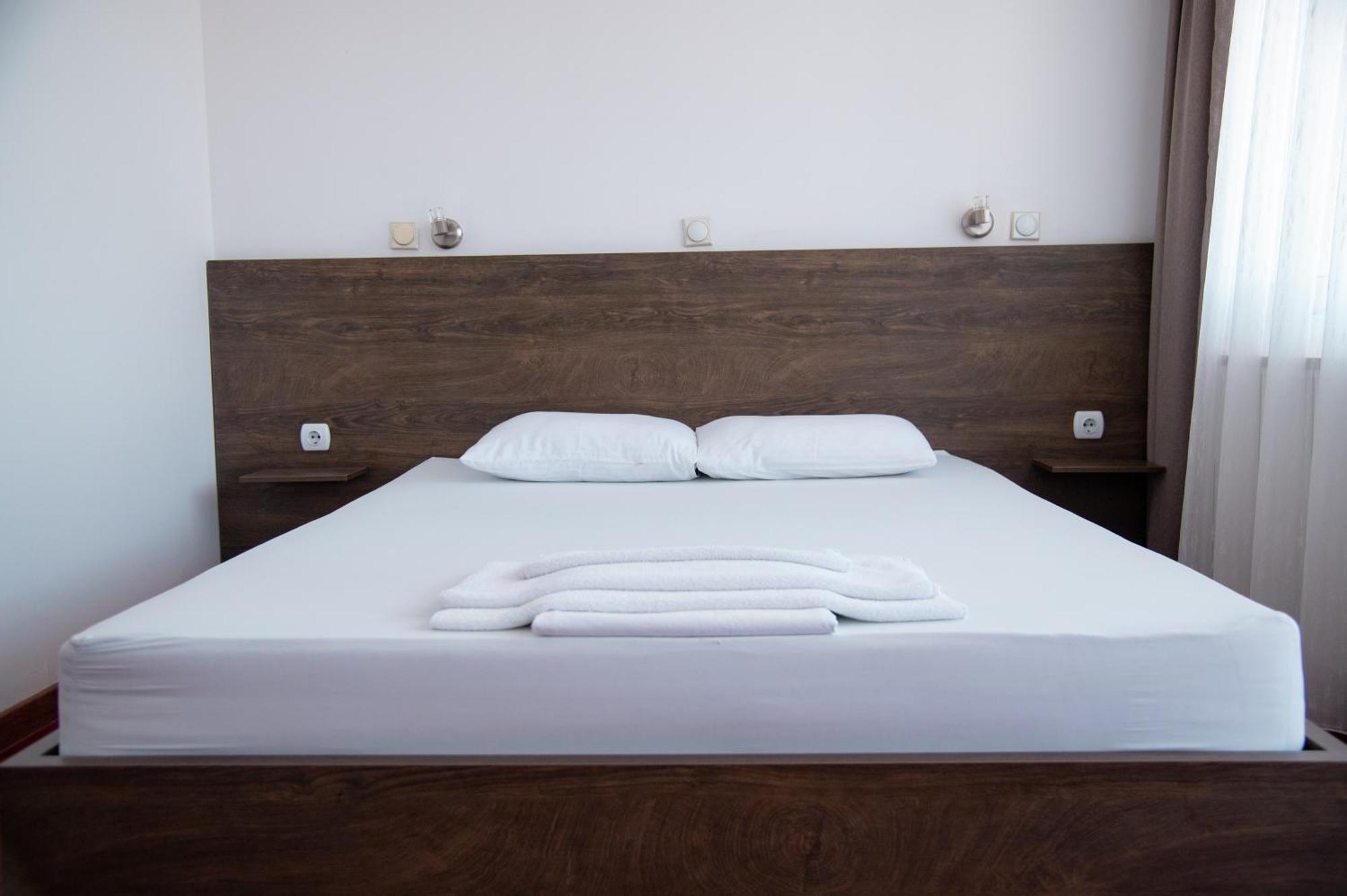 Hotel Istatov Nov Dojran Εξωτερικό φωτογραφία