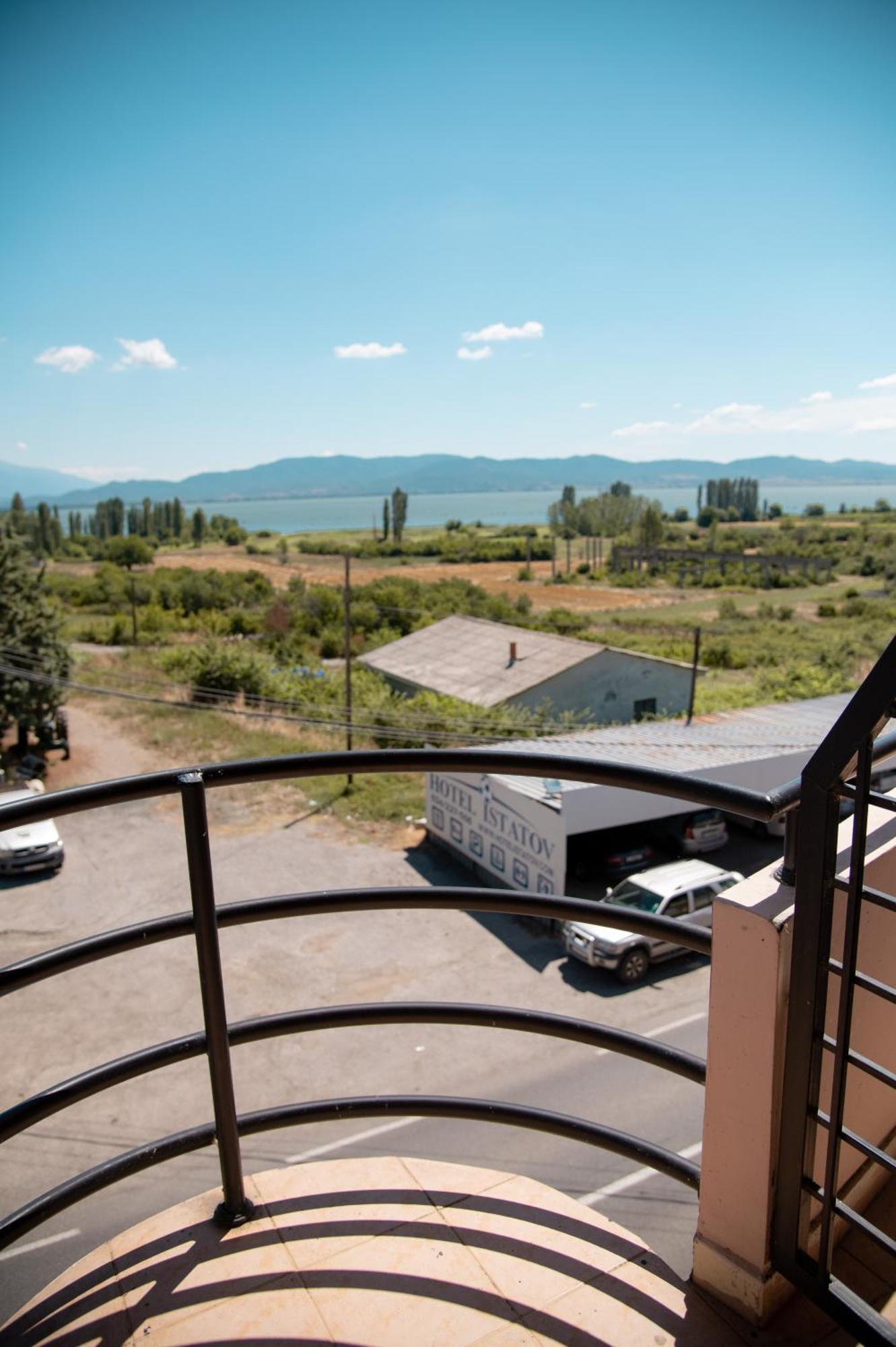 Hotel Istatov Nov Dojran Εξωτερικό φωτογραφία