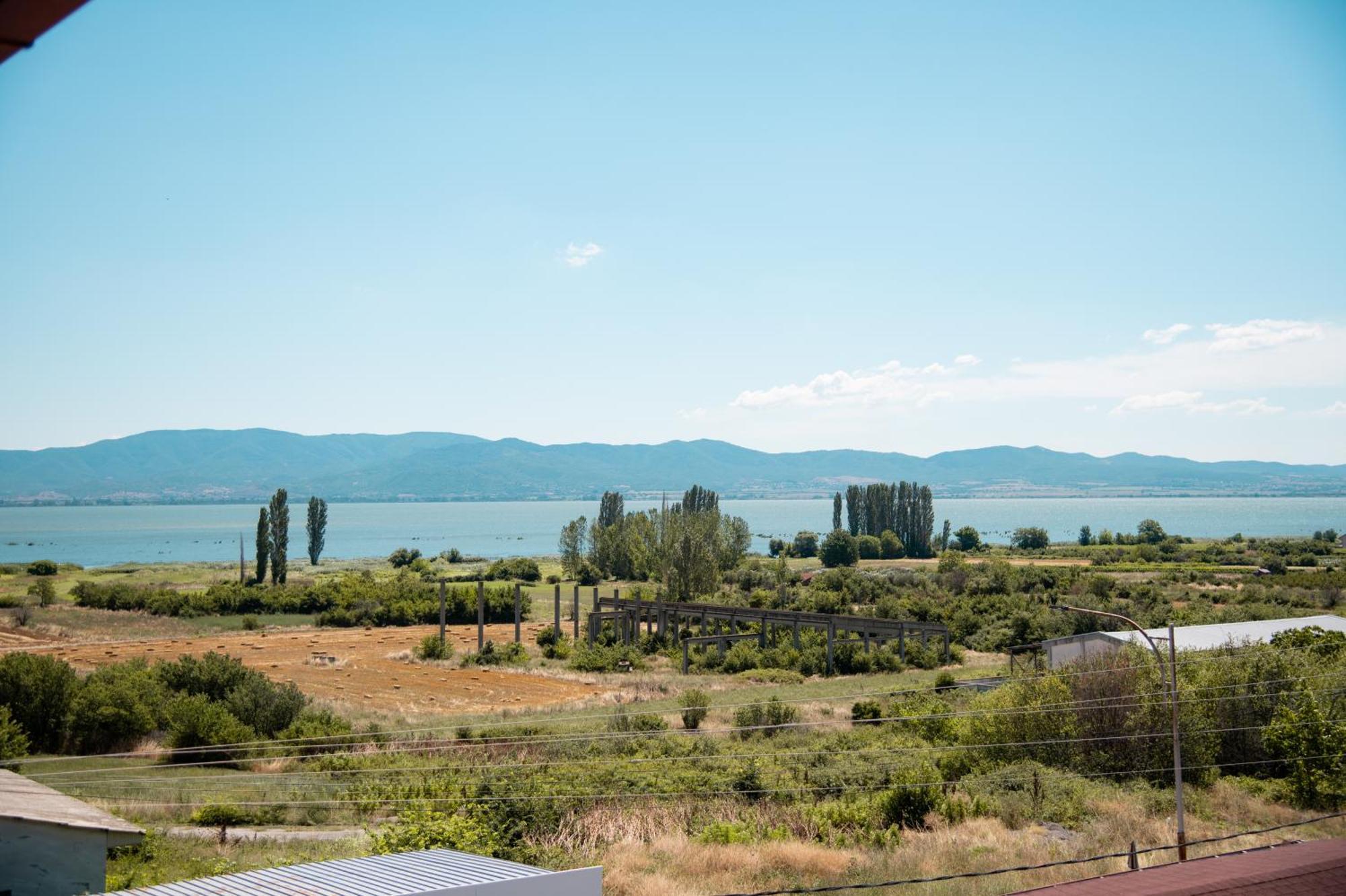 Hotel Istatov Nov Dojran Εξωτερικό φωτογραφία