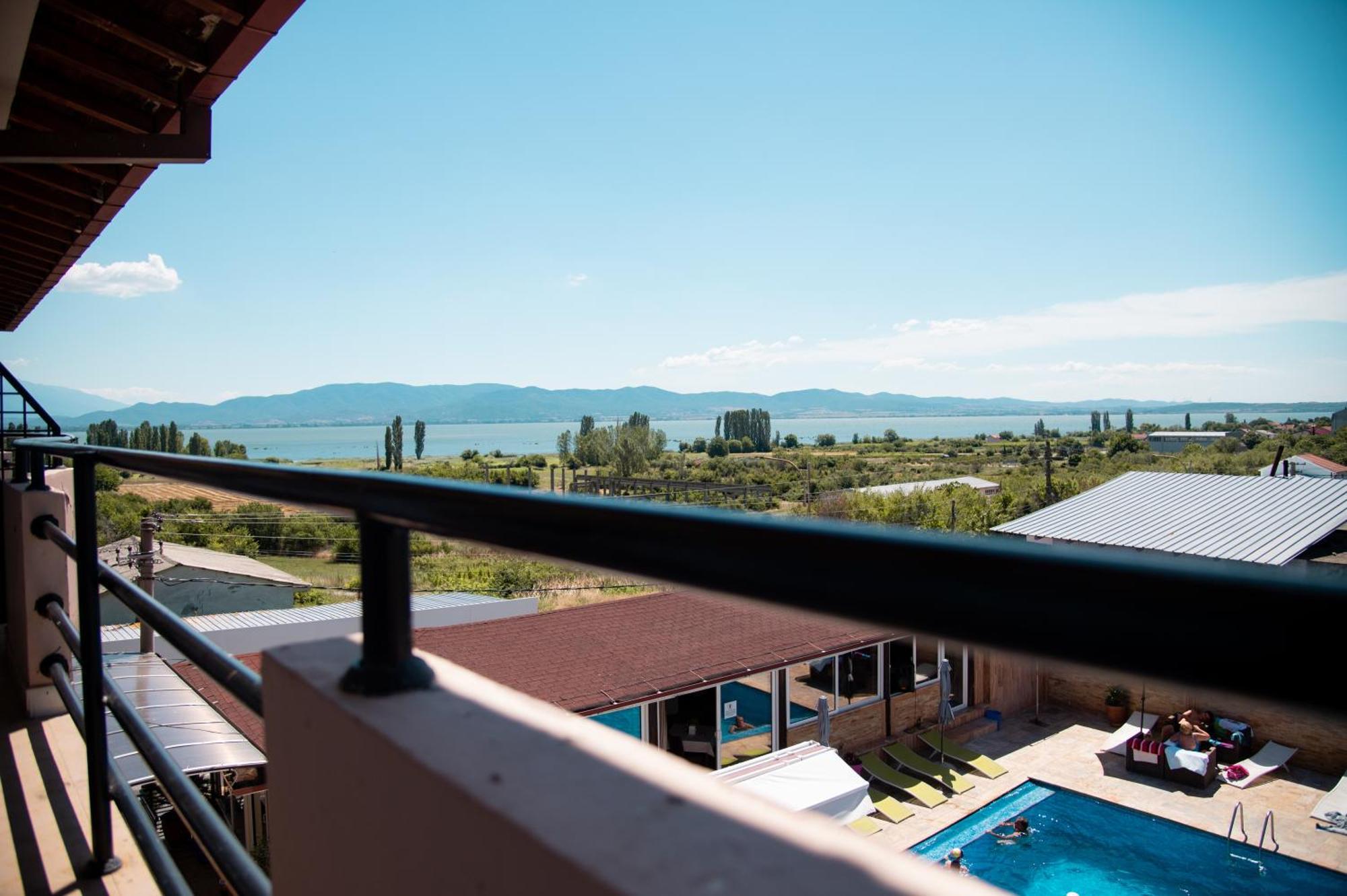 Hotel Istatov Nov Dojran Εξωτερικό φωτογραφία