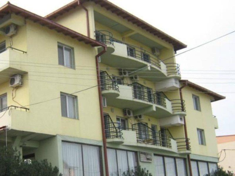 Hotel Istatov Nov Dojran Εξωτερικό φωτογραφία