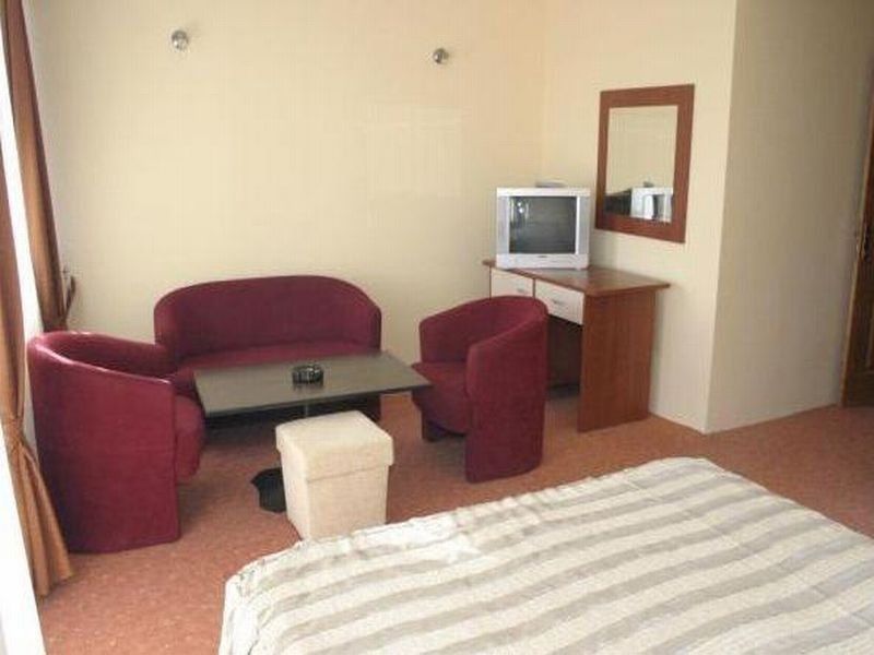 Hotel Istatov Nov Dojran Εξωτερικό φωτογραφία
