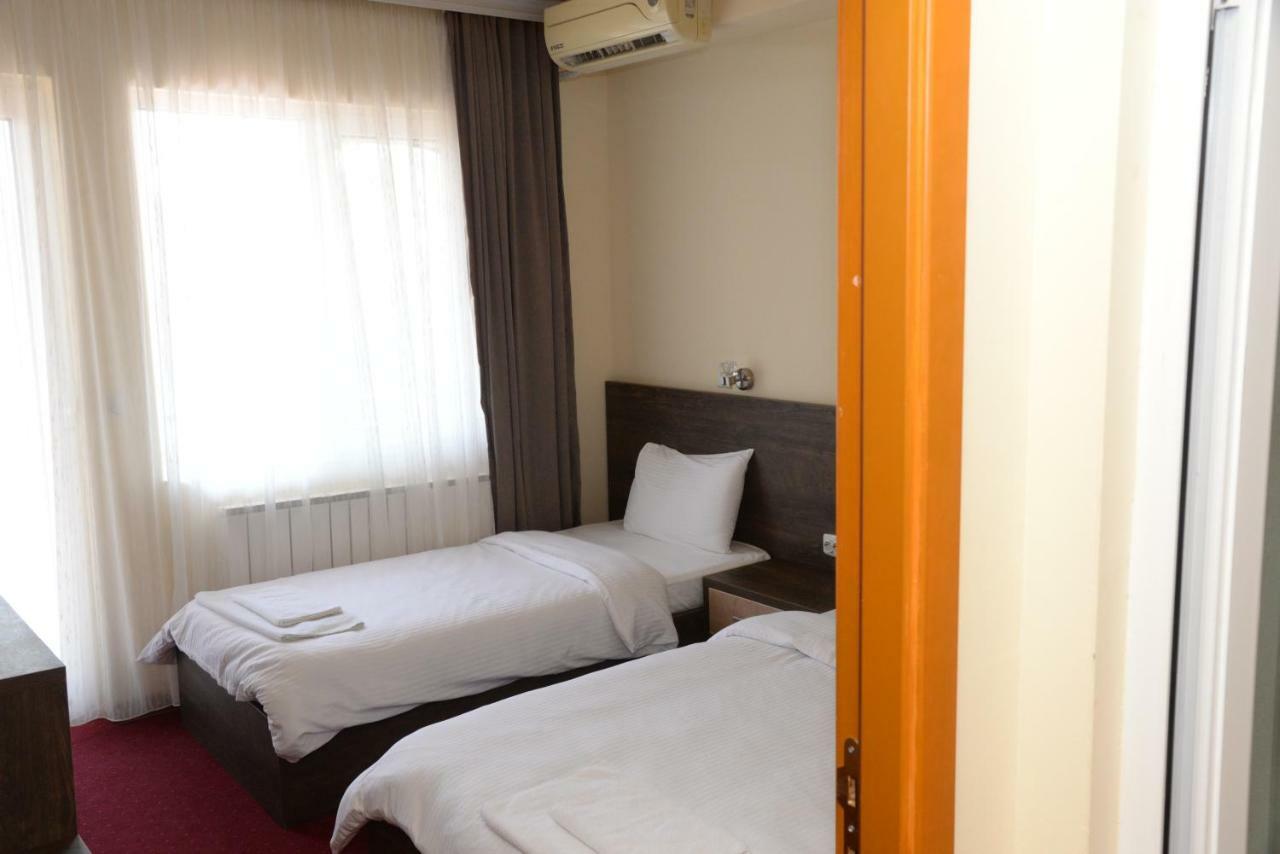Hotel Istatov Nov Dojran Εξωτερικό φωτογραφία