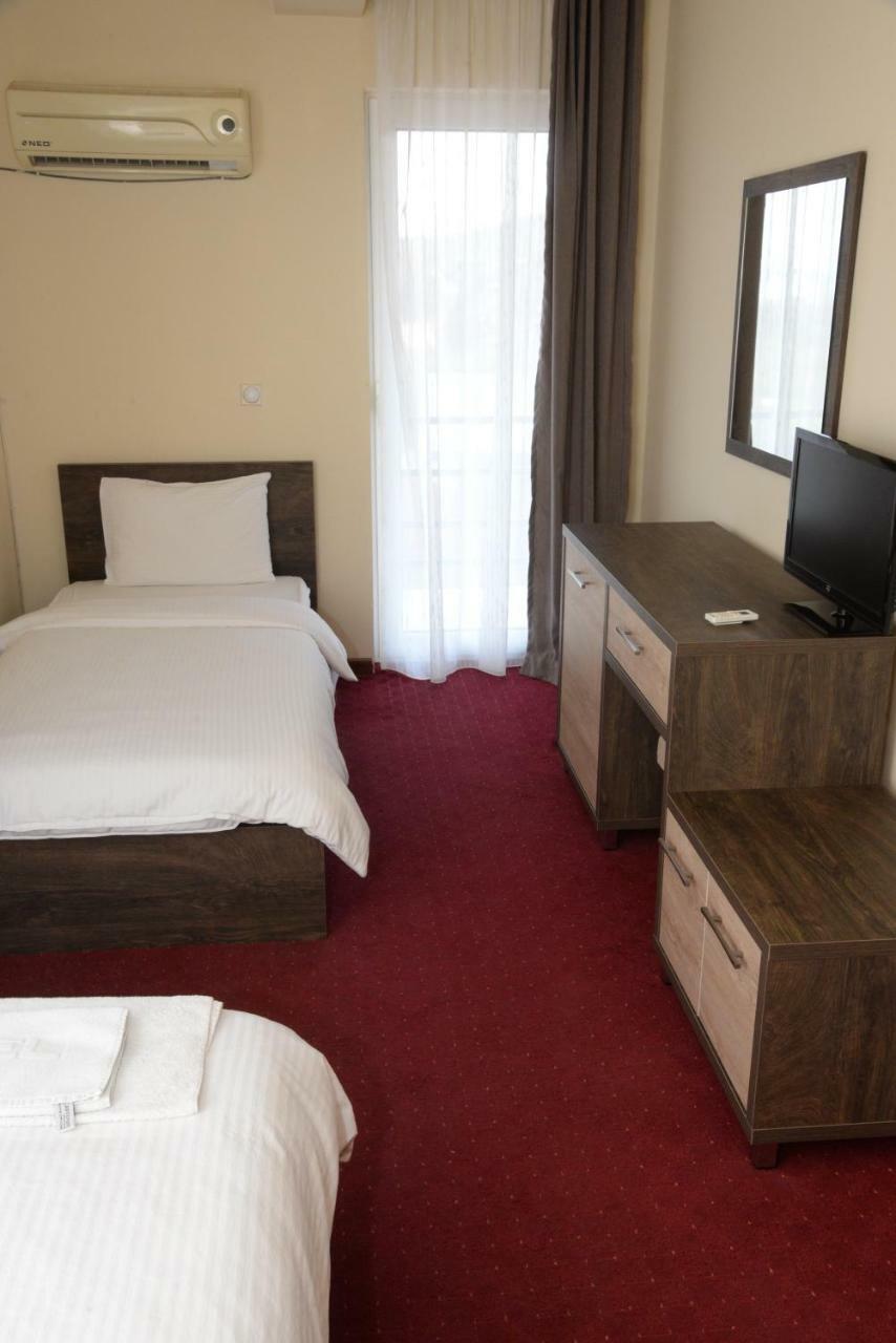 Hotel Istatov Nov Dojran Εξωτερικό φωτογραφία