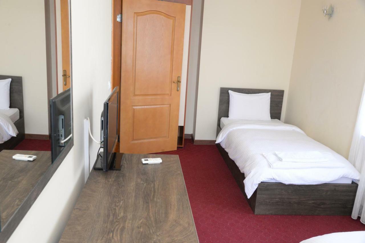 Hotel Istatov Nov Dojran Εξωτερικό φωτογραφία