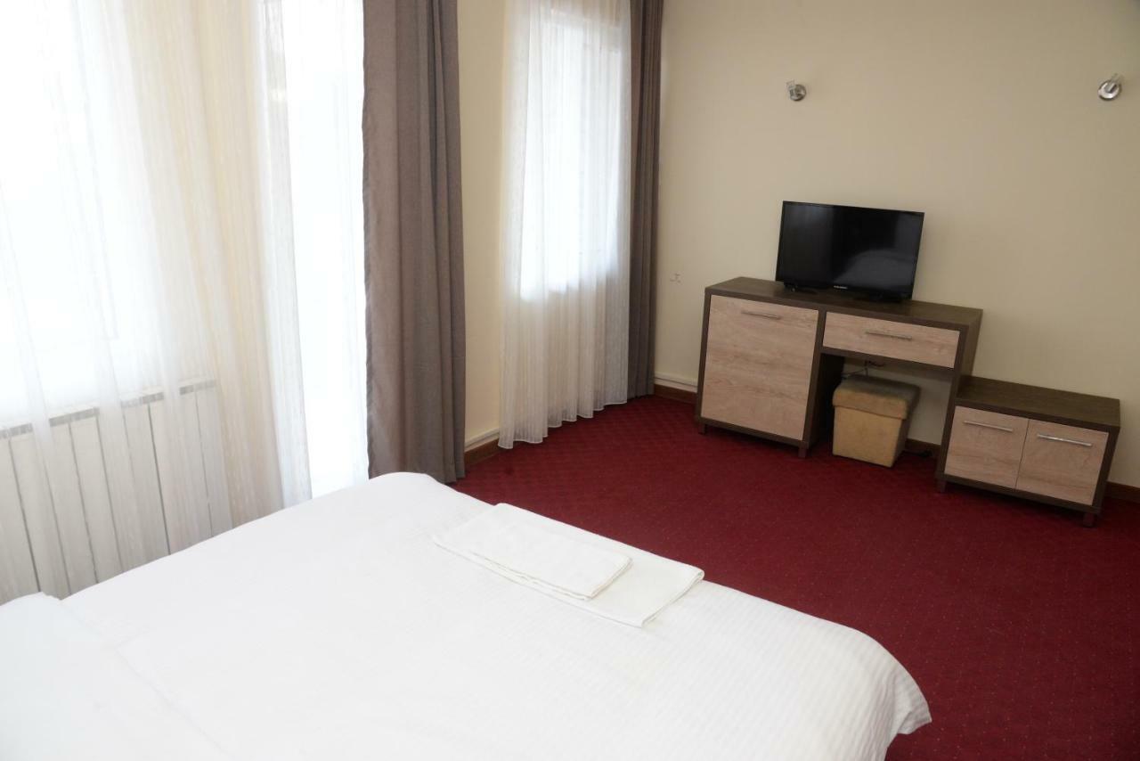 Hotel Istatov Nov Dojran Εξωτερικό φωτογραφία